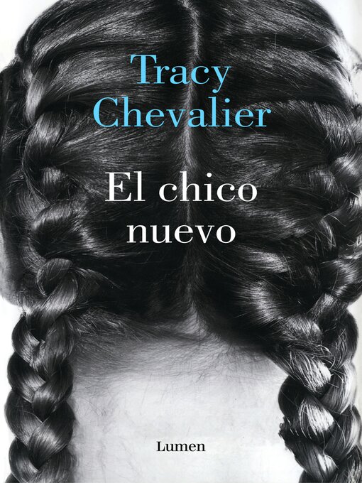 Cover image for El chico nuevo